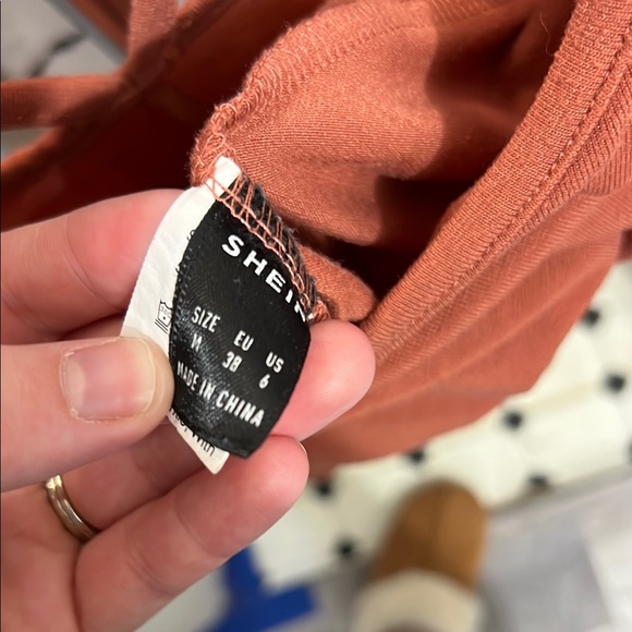 Women's Rust Tank Top - Picture 2 of 3